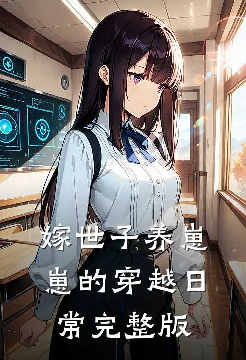 嫁世子养崽崽的穿越日常完整版