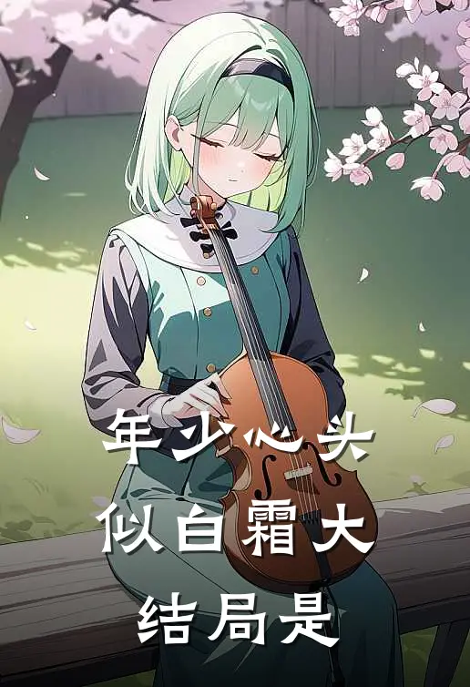 年少心头似白霜大结局是