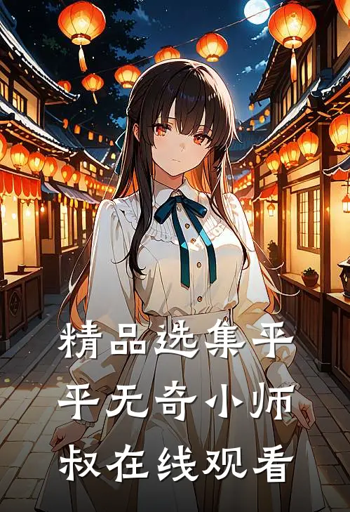 精品选集平平无奇小师叔在线观看