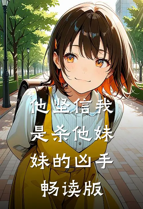 他坚信我是杀他妹妹的凶手畅读版