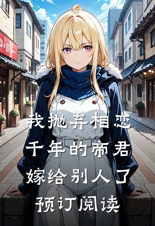 我抛弃相恋千年的帝君嫁给别人了预订阅读