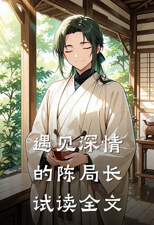 遇见深情的陈局长试读全文