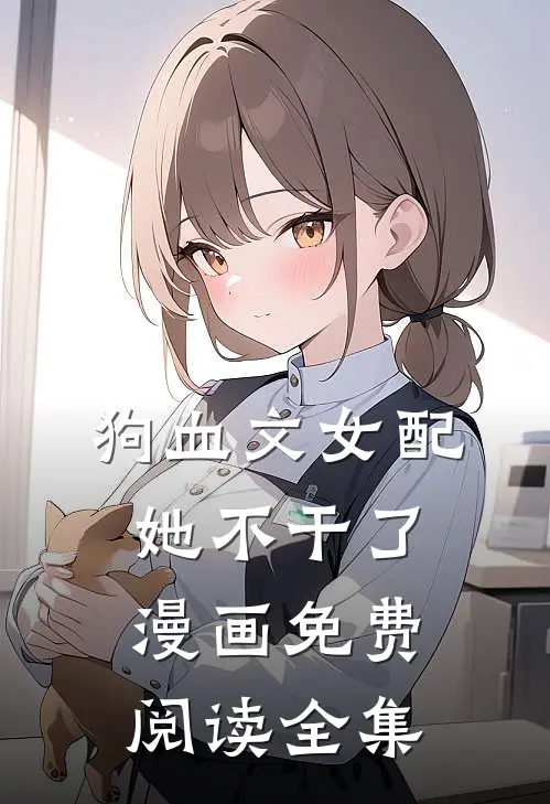 狗血文女配她不干了漫画免费阅读全集