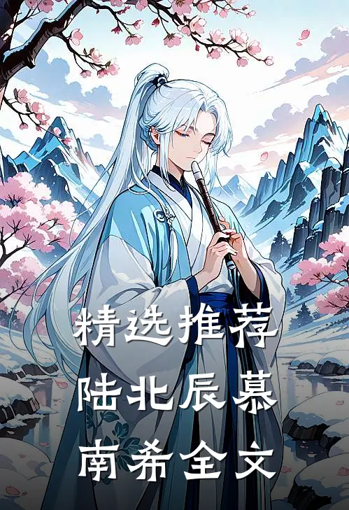 精选推荐陆北辰慕南希全文