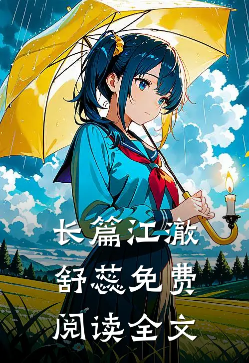 长篇江澈舒蕊免费阅读全文