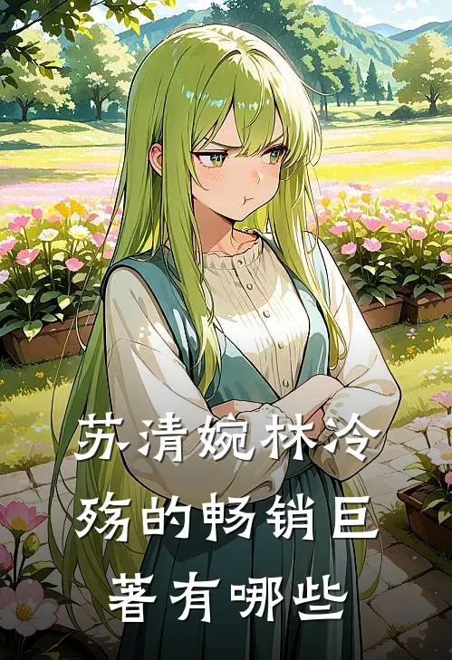 苏清婉林冷殇的畅销巨著有哪些