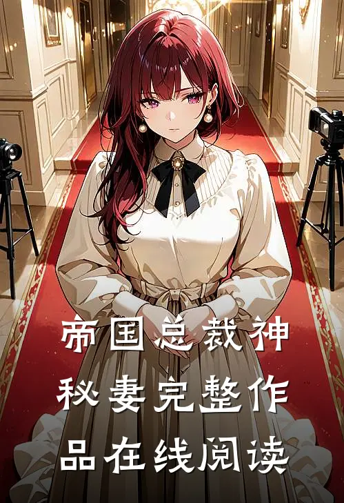 帝国总裁神秘妻完整作品在线阅读