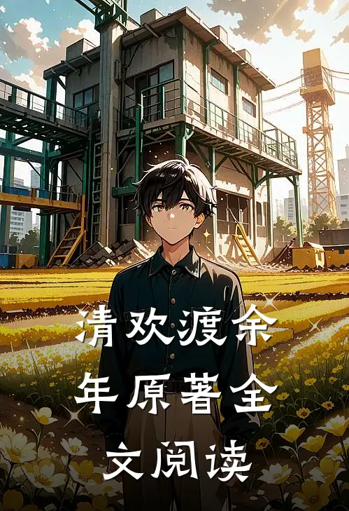 清欢渡余年原著全文阅读