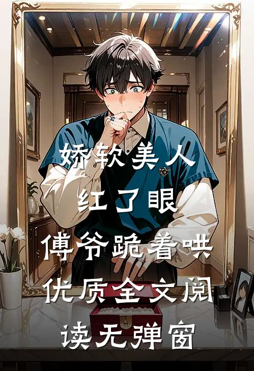 娇软美人红了眼,傅爷跪着哄优质全文阅读无弹窗