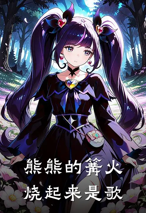 熊熊的篝火烧起来是歌