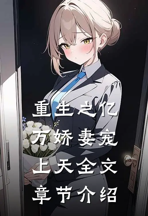 重生之亿万娇妻宠上天全文章节介绍