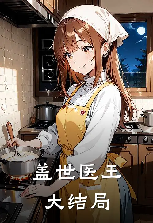 盖世医王大结局