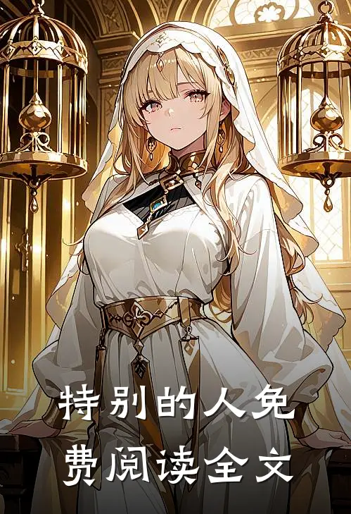 特别的人免费阅读全文