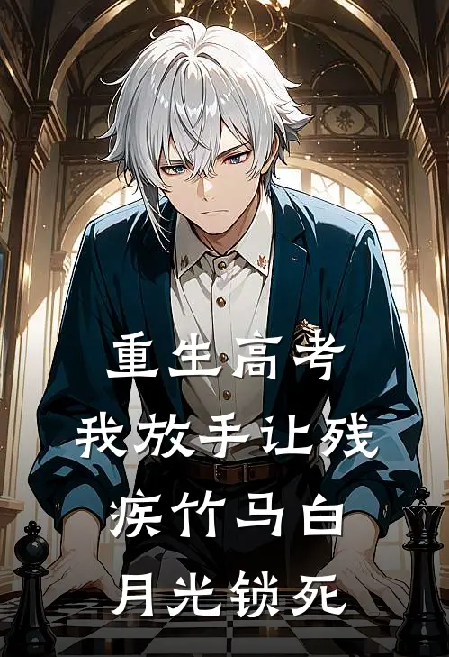 重生高考，我放手让残疾竹马白月光锁死