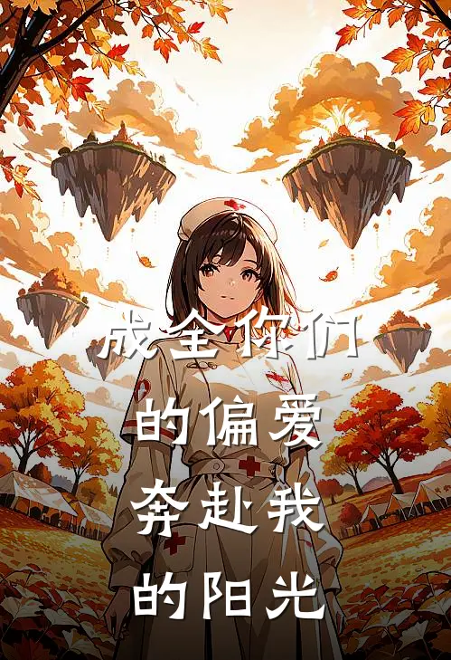 成全你们的偏爱,奔赴我的阳光