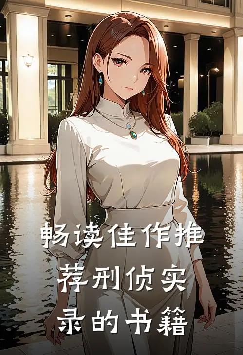 畅读佳作推荐刑侦实录的书籍