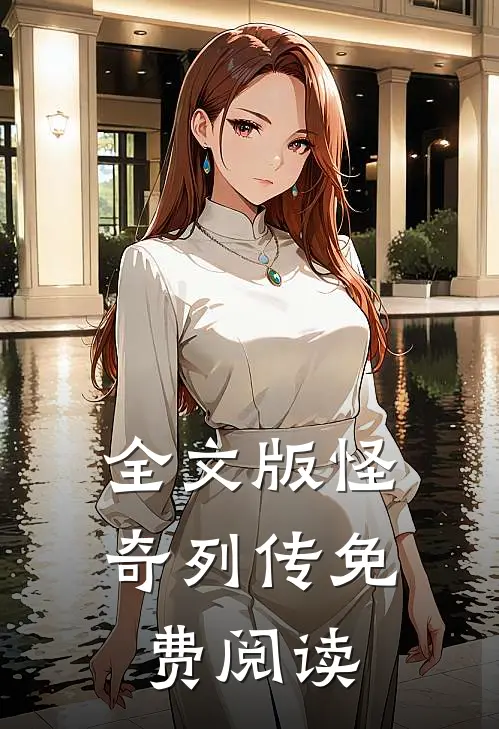 全文版怪奇列传免费阅读