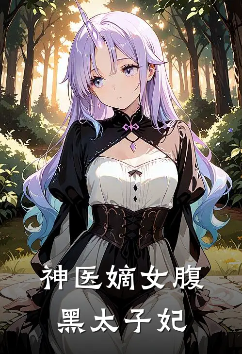 神医嫡女腹黑太子妃