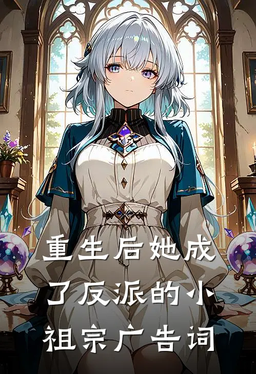 重生后她成了反派的小祖宗广告词