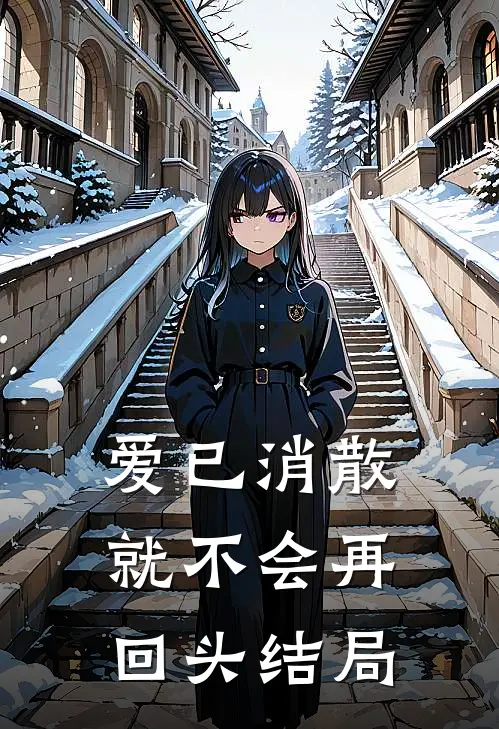爱已消散就不会再回头结局