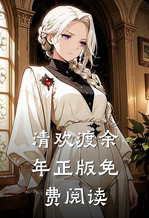 清欢渡余年正版免费阅读