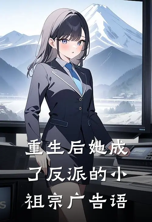 重生后她成了反派的小祖宗广告语