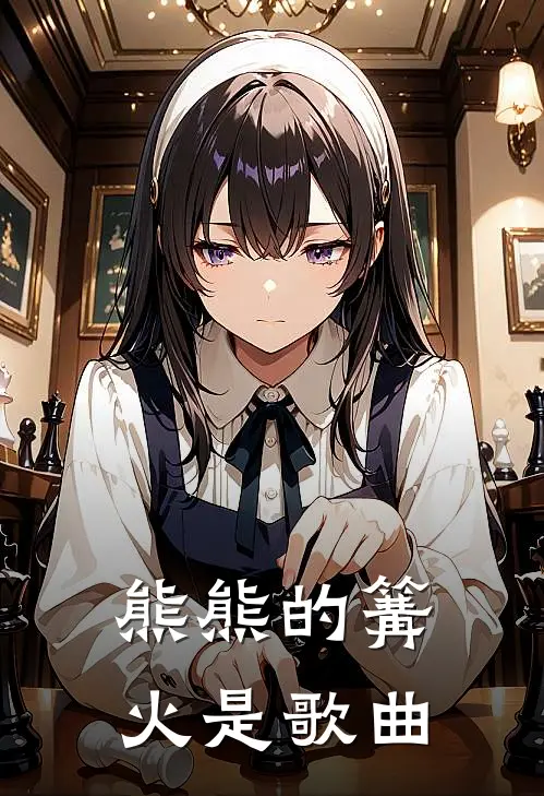 熊熊的篝火是歌曲