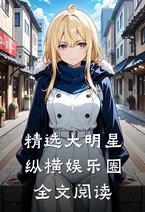 精选大明星纵横娱乐圈全文阅读