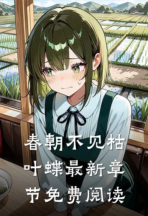 春朝不见枯叶蝶最新章节免费阅读