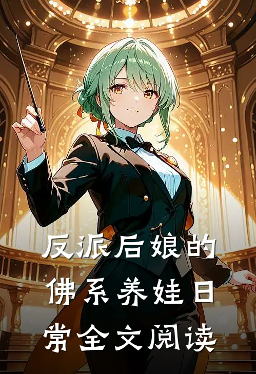 反派后娘的佛系养娃日常全文阅读