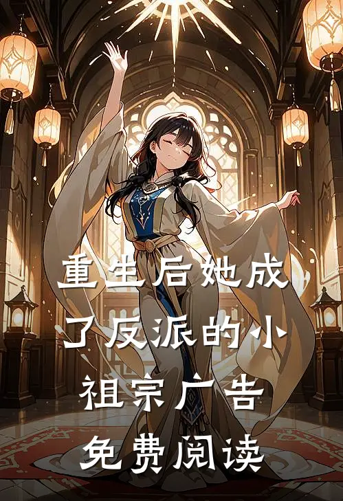 重生后她成了反派的小祖宗广告免费阅读