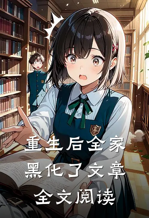 重生后全家黑化了文章全文阅读