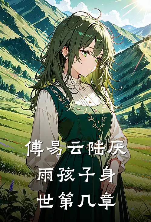 傅易云陆厌雨孩子身世第几章