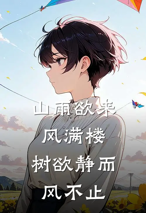 山雨欲来风满楼,树欲静而风不止