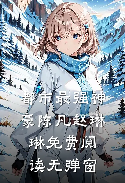 都市最强神豪陈凡赵琳琳免费阅读无弹窗