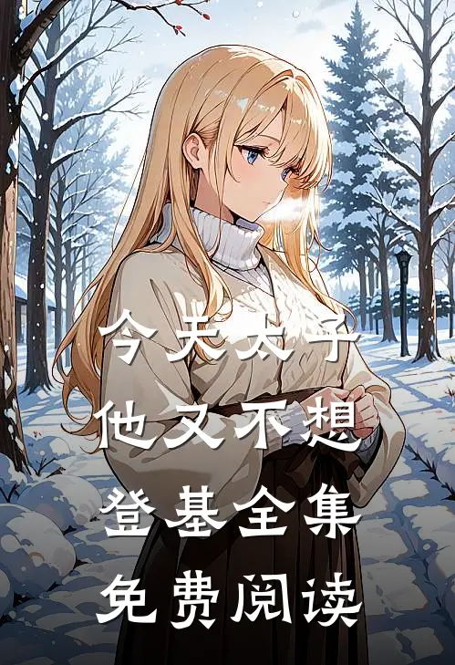 今天太子他又不想登基全集免费阅读