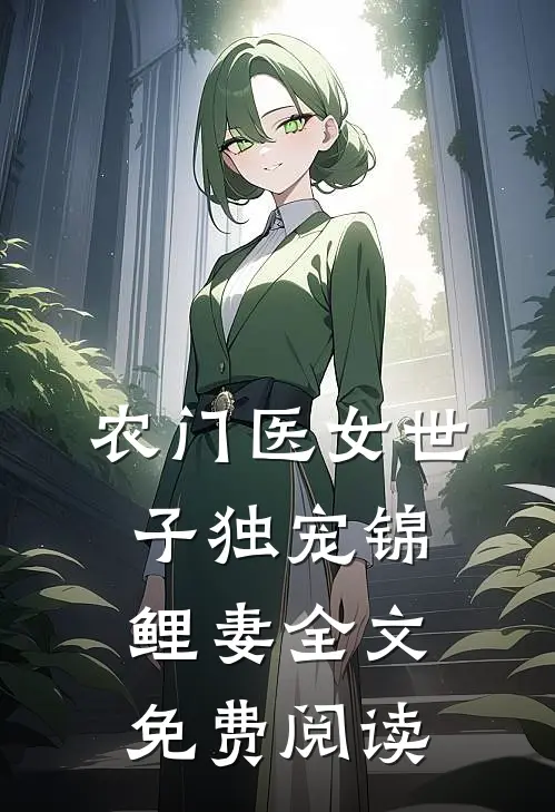 农门医女世子独宠锦鲤妻全文免费阅读