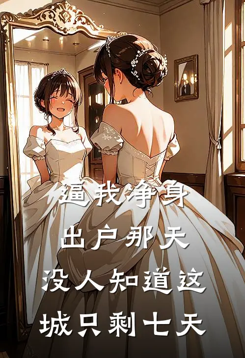 逼我净身出户那天，没人知道这城只剩七天