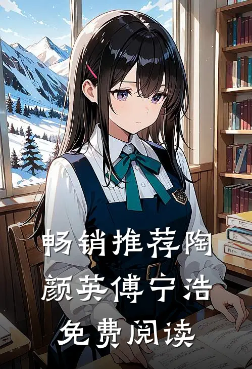 畅销推荐陶颜英傅宁浩免费阅读