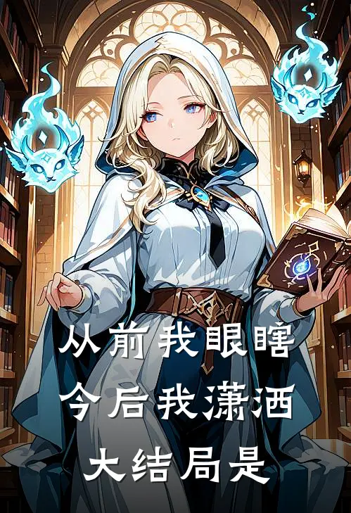 从前我眼瞎今后我潇洒大结局是