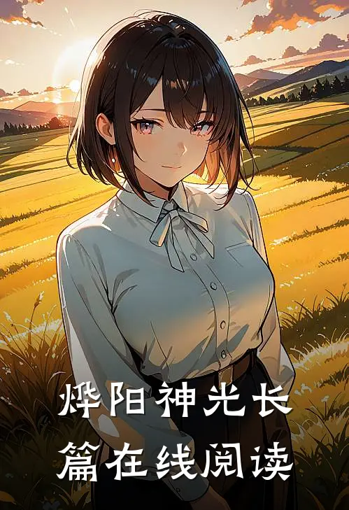 烨阳神光长篇在线阅读