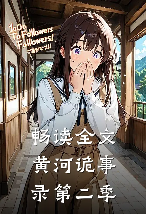 畅读全文黄河诡事录第二季