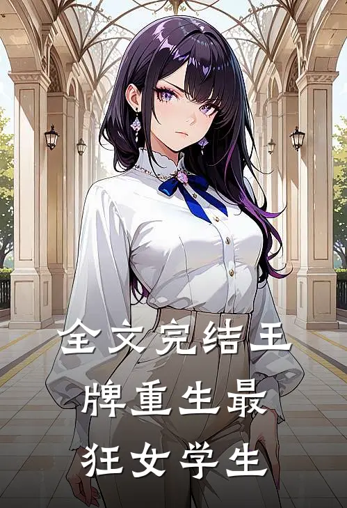 全文完结王牌重生最狂女学生