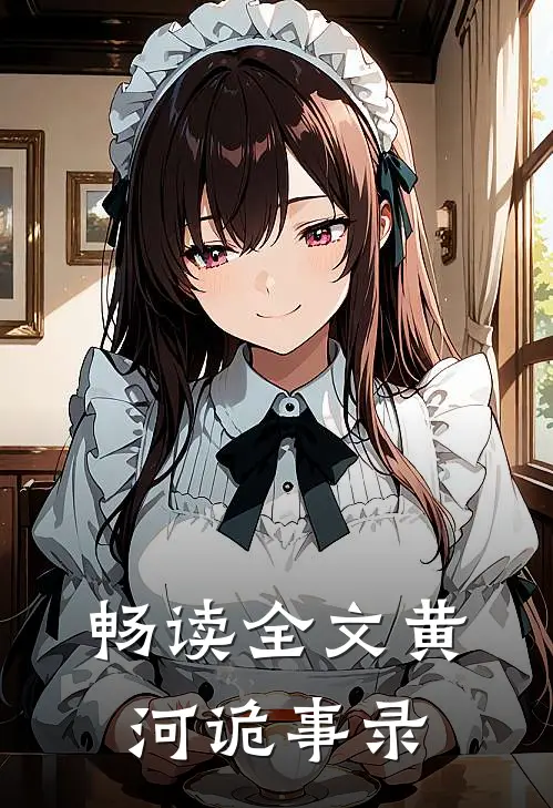 畅读全文黄河诡事录