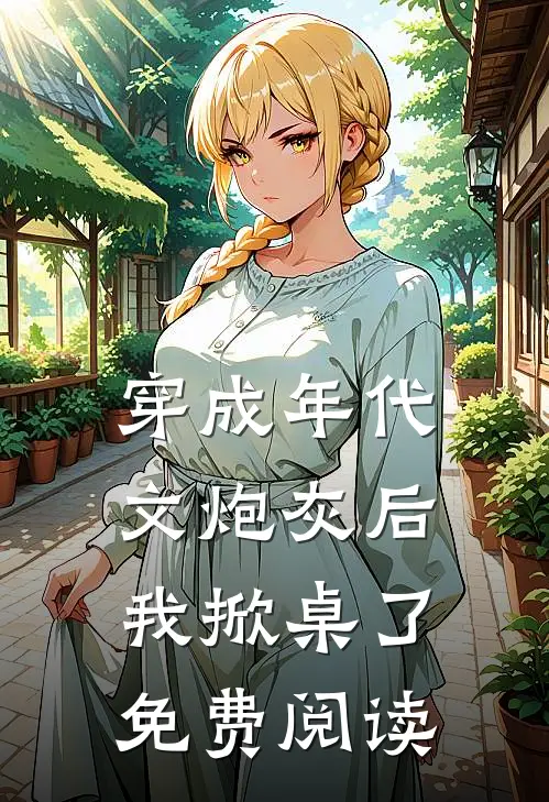 穿成年代文炮灰后我掀桌了免费阅读