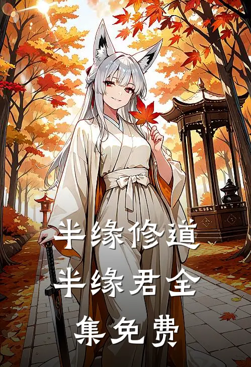 半缘修道半缘君全集免费