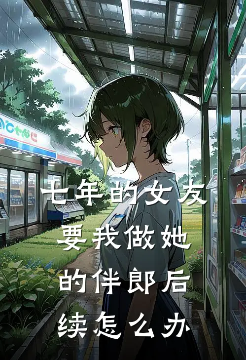 七年的女友要我做她的伴郎后续怎么办