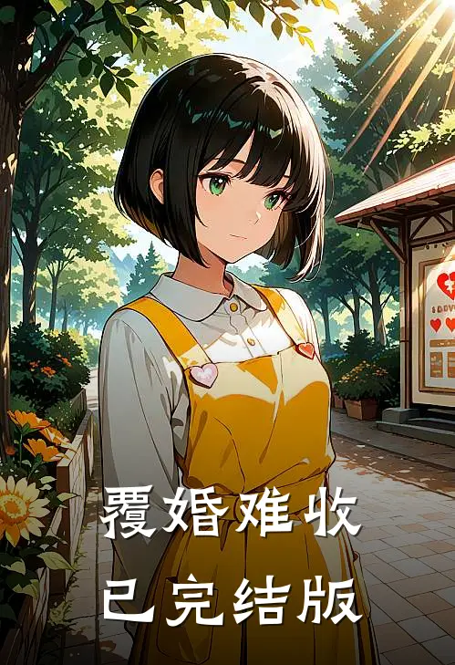 覆婚难收已完结版
