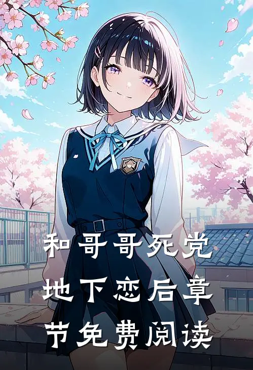 和哥哥死党地下恋后章节免费阅读