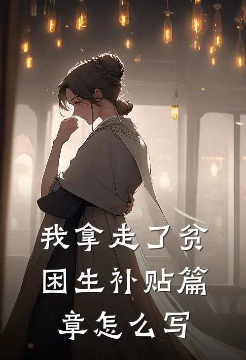 我拿走了贫困生补贴篇章怎么写